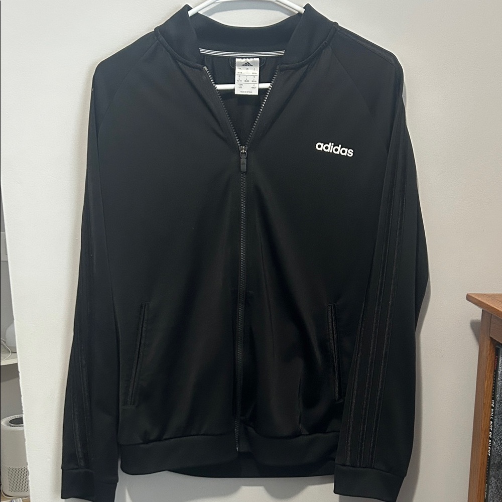 Adidas Women’s Black Jacket